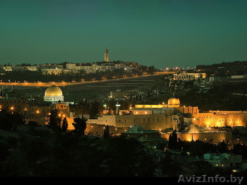 Экскурсионный тур в Израиль с отдыхом на Средиземном море - от 590$ - Изображение #2, Объявление #1175651