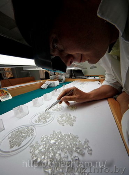 Курс «Оценщик бриллиантов» сертификата E.G.L на русском языке за 10 уроков! - Изображение #1, Объявление #1175659