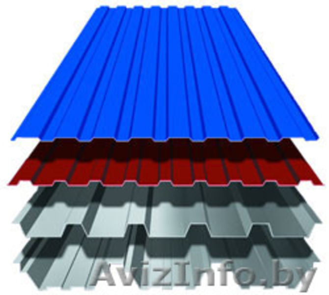 Металлочерепица Монтеррей - Изображение #2, Объявление #1181379