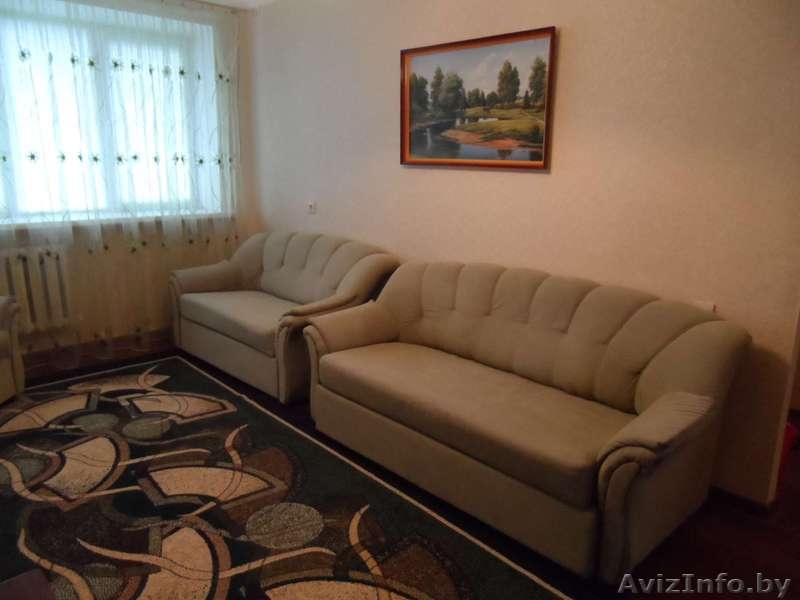 2-х комнатная квартира на Карбышева - Изображение #1, Объявление #1181621