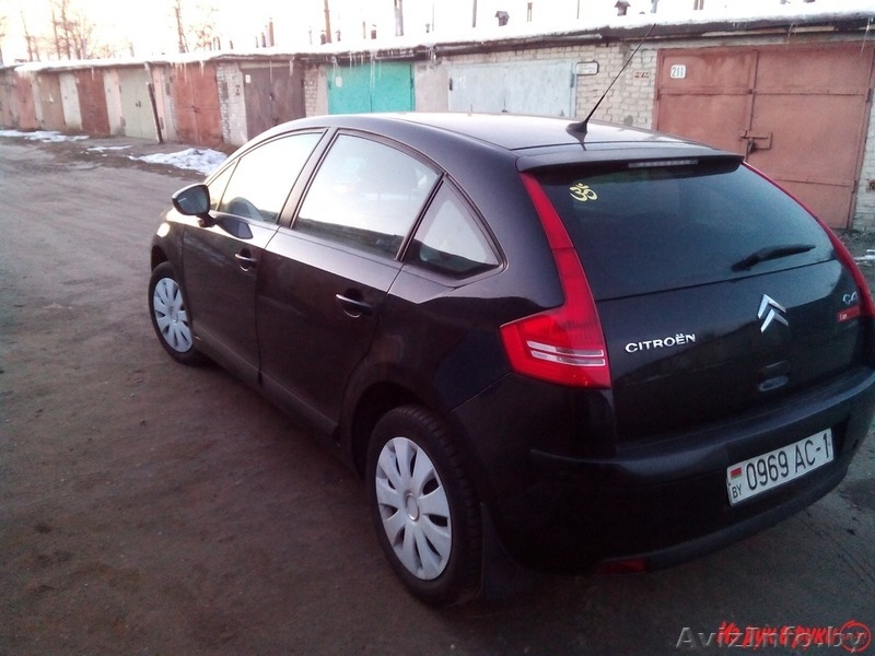 Citroen C4, хэтчбэк, 2010 г.в., 52000 км., 1600 куб.см., бензин - Изображение #2, Объявление #1196940