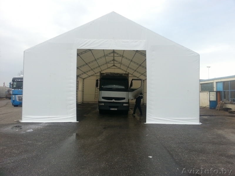 Быстровозводимые ангары,склады,хранилища. - Изображение #4, Объявление #1190688