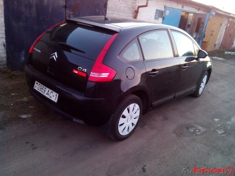Citroen C4, хэтчбэк, 2010 г.в., 52000 км., 1600 куб.см., бензин - Изображение #4, Объявление #1196940