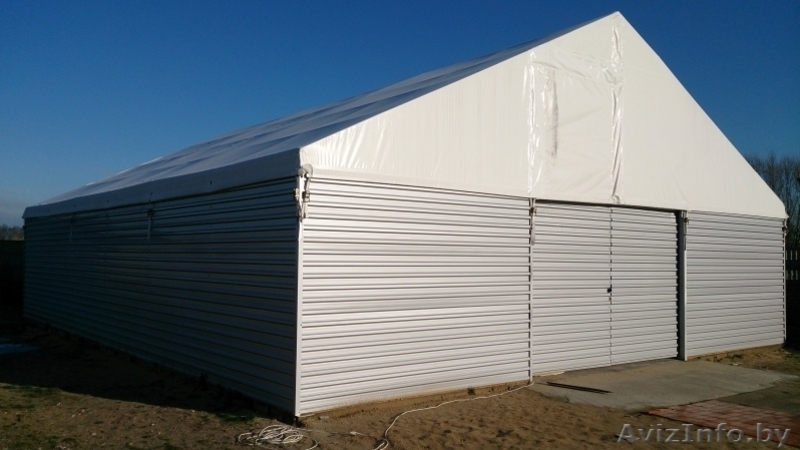 Быстровозводимые ангары,склады,хранилища. - Изображение #5, Объявление #1190688