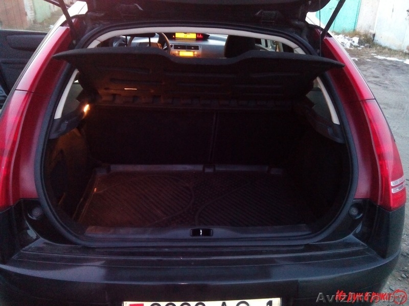 Citroen C4, хэтчбэк, 2010 г.в., 52000 км., 1600 куб.см., бензин - Изображение #6, Объявление #1196940