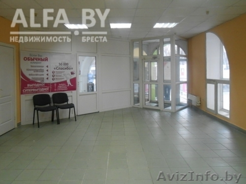 Адм-торговое помещение в аренду, Брест, 74,2 кв.м. - Изображение #3, Объявление #1196484