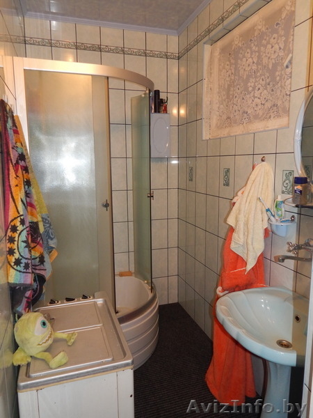 Жилой дом с удобствами в д. Ковердяки. 3 км от города Бреста - Изображение #6, Объявление #1191084