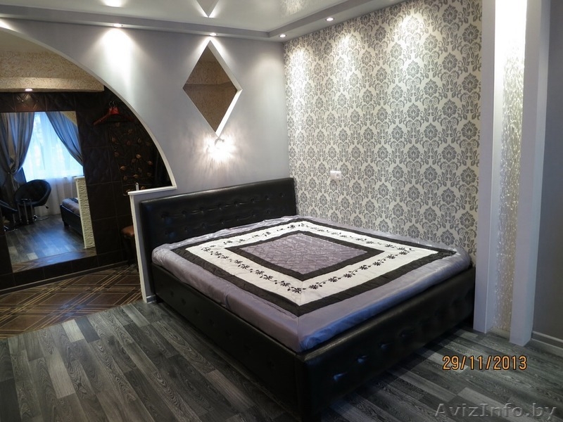 Отличная квартира с приятным интерьером часы/сутки - Изображение #4, Объявление #1154791