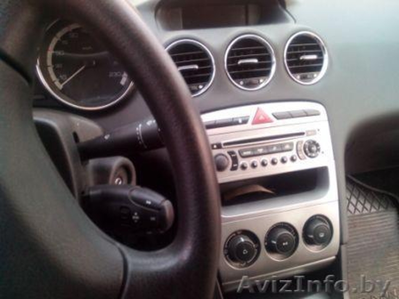 Peugeot, пежо 308  1.6 бензин, 2010г.     - Изображение #4, Объявление #1196938