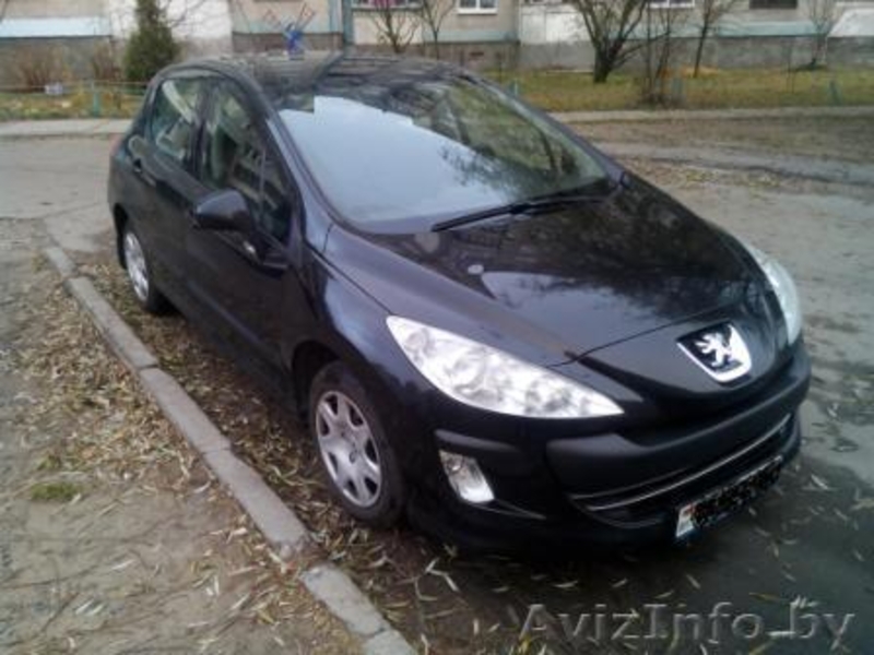 Peugeot, пежо 308  1.6 бензин, 2010г.     - Изображение #6, Объявление #1196938