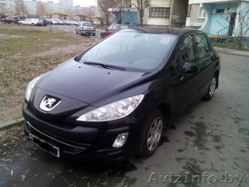 Peugeot, пежо 308  1.6 бензин, 2010г.     - Изображение #7, Объявление #1196938