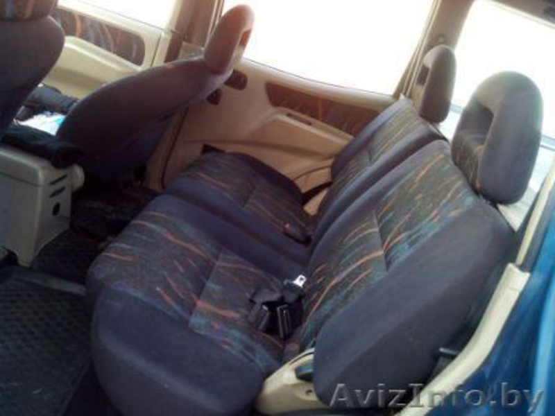 Салон нисcан террано форд маверик  7 мест - Изображение #2, Объявление #1196943