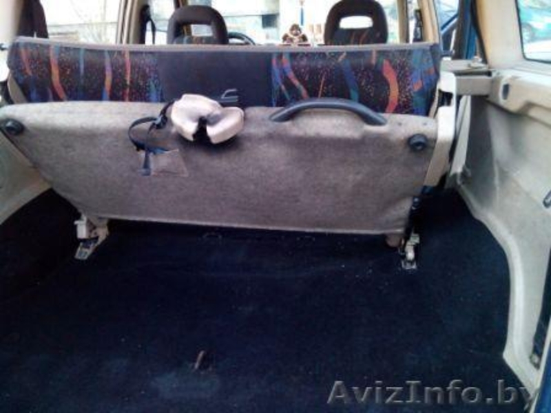 Салон нисcан террано форд маверик  7 мест - Изображение #6, Объявление #1196943
