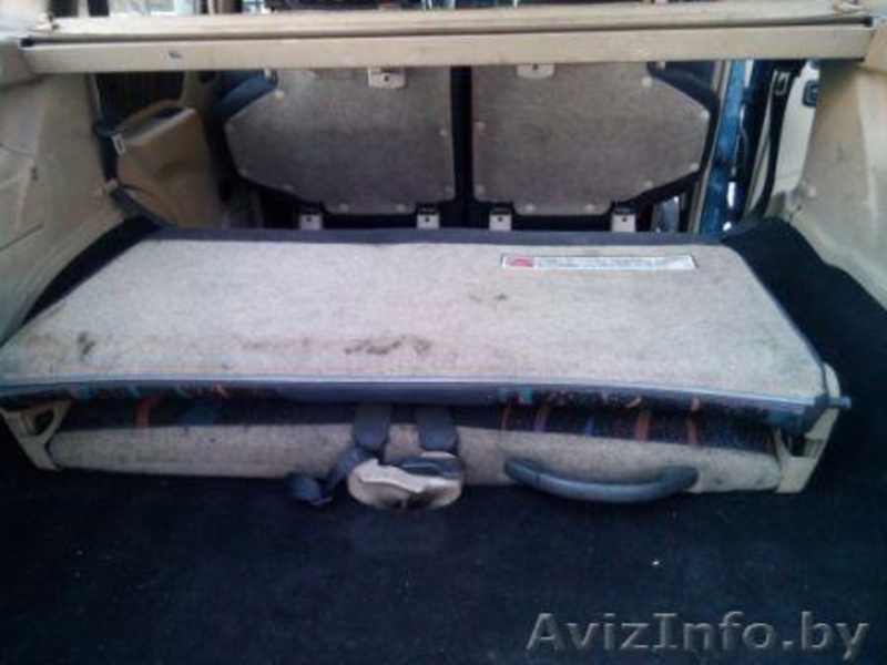 Салон нисcан террано форд маверик  7 мест - Изображение #7, Объявление #1196943