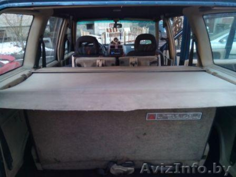 Салон нисcан террано форд маверик  7 мест - Изображение #9, Объявление #1196943