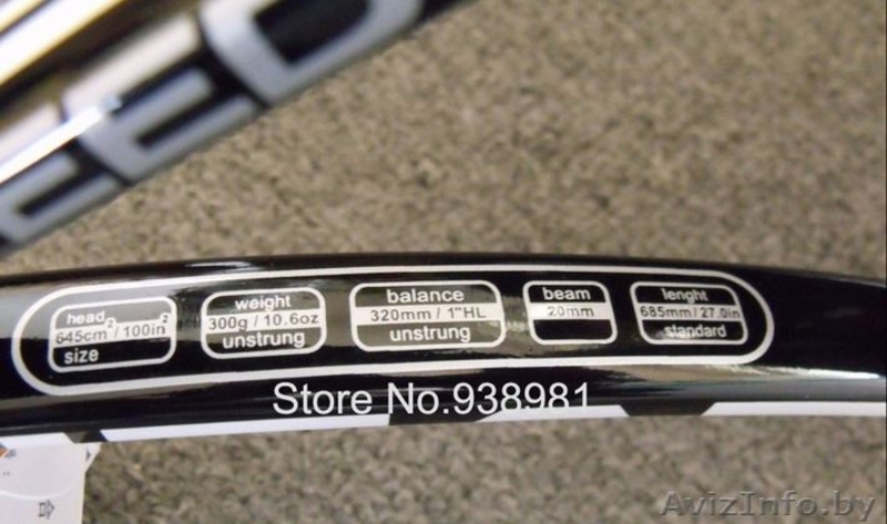Теннисная ракетка Head - Изображение #2, Объявление #1198925