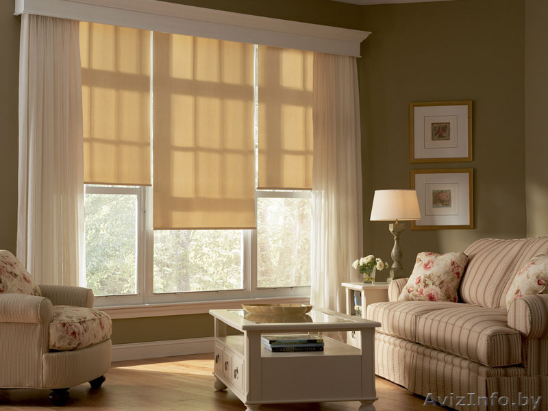 Жалюзи, москитные сетки, защитные роллеты - Изображение #3, Объявление #1040477