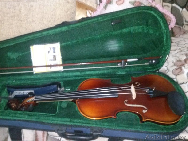Скрипка Целая.б.у - Изображение #1, Объявление #1208902
