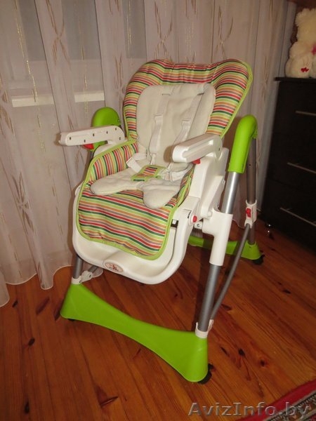 Стул для кормления - Изображение #1, Объявление #1201968