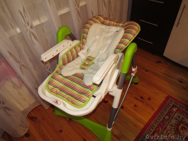 Стул для кормления - Изображение #2, Объявление #1201968