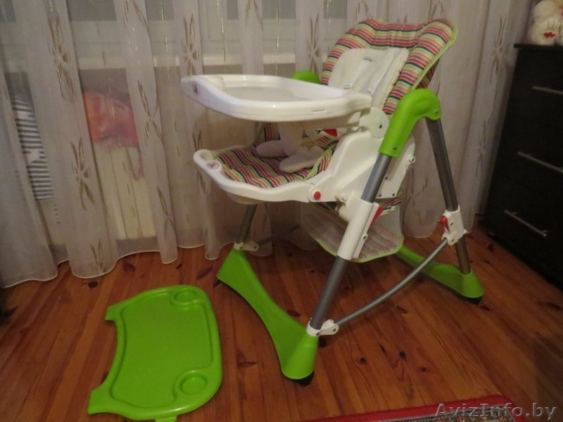 Стул для кормления - Изображение #4, Объявление #1201968
