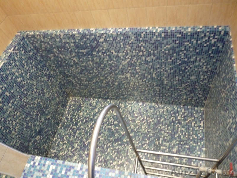 Баня на дровах с бассейном - Изображение #4, Объявление #1199062