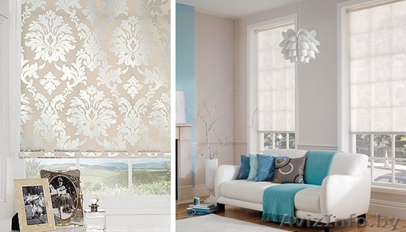 Жалюзи, москитные сетки, защитные роллеты - Изображение #6, Объявление #1040477