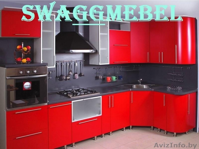 Кухни, Шкафы-купе мебель корпусная SWAGGMEBEL - Изображение #1, Объявление #1217682