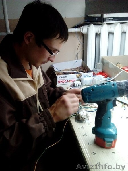 ищу работу!!!!!!!!!!! - Изображение #5, Объявление #1218389