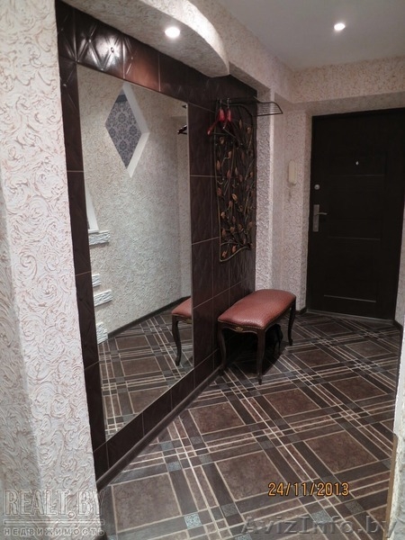 Отличная квартира с приятным интерьером часы/сутки - Изображение #8, Объявление #1154791