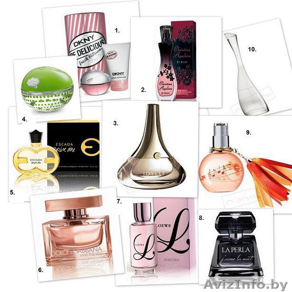 Лицензионная парфюмерия оптом - Изображение #4, Объявление #1217489