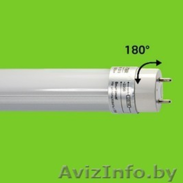 Линейные светодиодные лампы, Т8 1200мм 1600Лм, 18Вт в Бресте - Изображение #1, Объявление #1223700