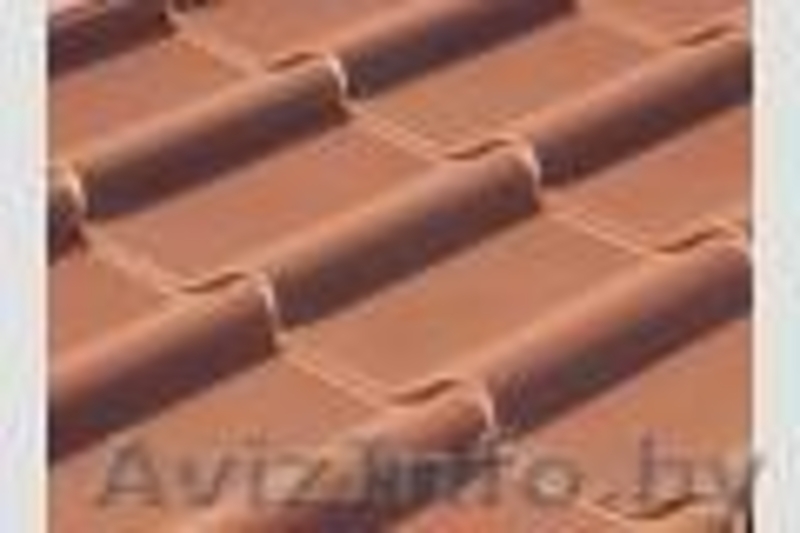 Польская металлочерепица разлиных форм и цветов - Изображение #1, Объявление #1240587