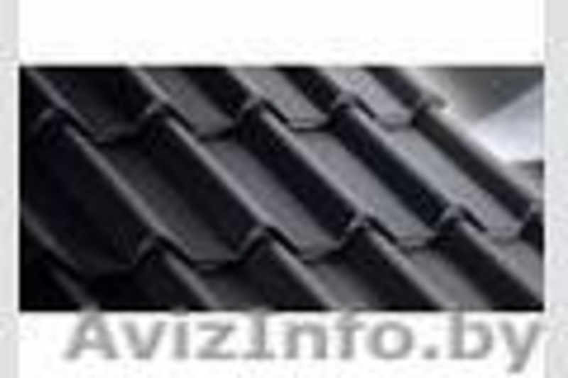 Польская металлочерепица разлиных форм и цветов - Изображение #3, Объявление #1240587