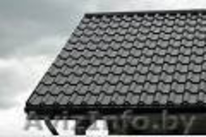 Польская металлочерепица разлиных форм и цветов - Изображение #4, Объявление #1240587