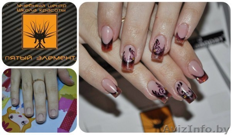 Курсы маникюра, наращивания, педикюра и визажа - Изображение #8, Объявление #744269