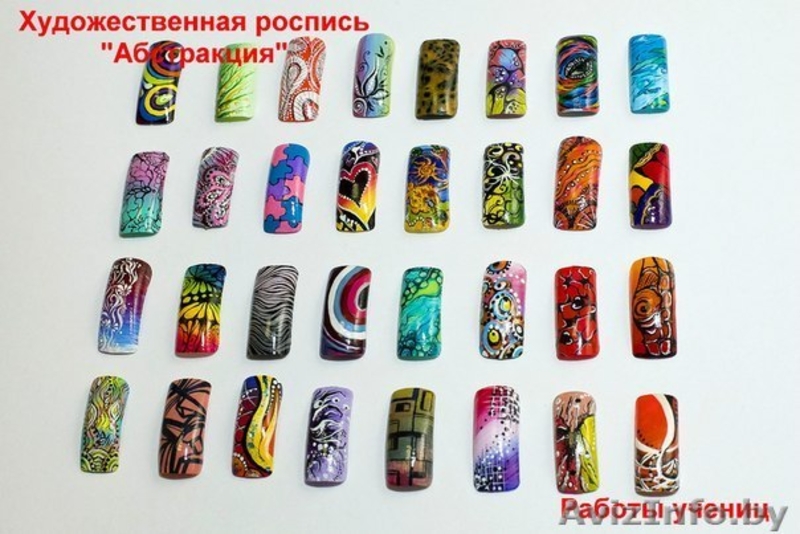 Курсы маникюра. Профессиональное обучение - Изображение #8, Объявление #1240975