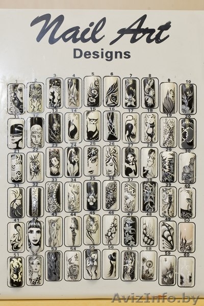 Курсы маникюра. Профессиональное обучение - Изображение #3, Объявление #1240975