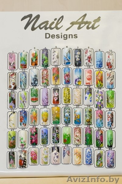 Курсы маникюра. Профессиональное обучение - Изображение #5, Объявление #1240975