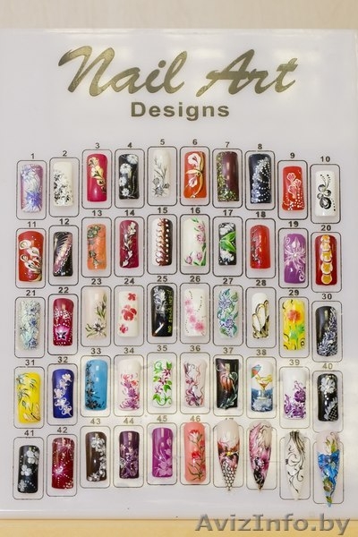 Курсы маникюра. Профессиональное обучение - Изображение #6, Объявление #1240975