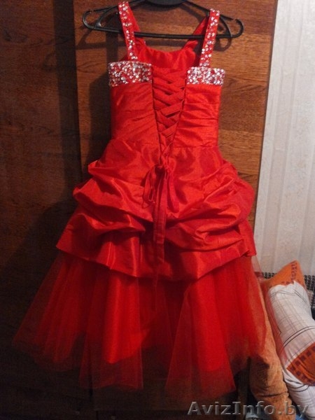 Новое красивое платье - Изображение #2, Объявление #1227382