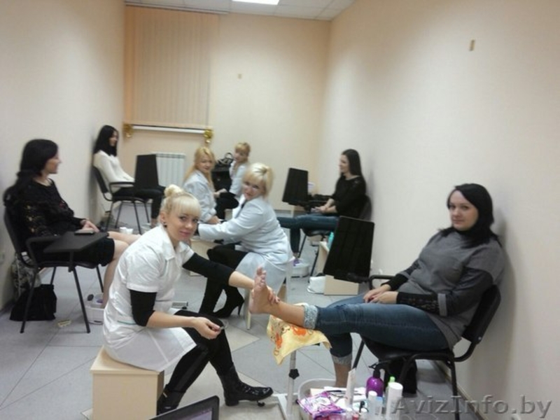 Курсы педикюра. Профессиональное обучение - Изображение #4, Объявление #1241008