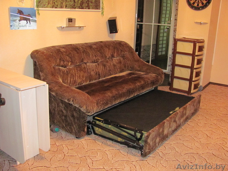 Диван б/у в хорошем состоянии - Изображение #2, Объявление #1240378