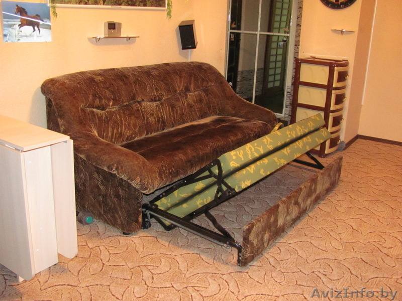 Диван б/у в хорошем состоянии - Изображение #3, Объявление #1240378