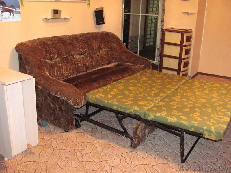 Диван б/у в хорошем состоянии - Изображение #5, Объявление #1240378