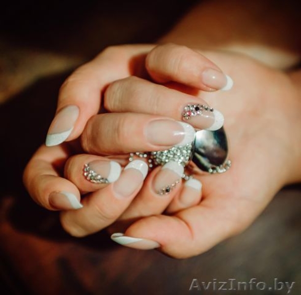 Экспресс-курс. Маникюр и салонное моделирование ногтей - Изображение #5, Объявление #1241074
