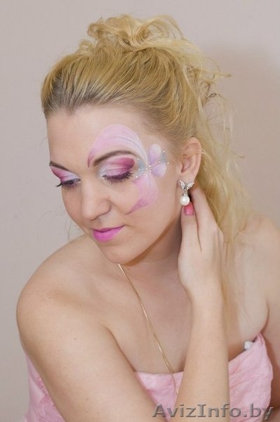 Курсы визажа. Профессиональное обучение - Изображение #8, Объявление #1240991
