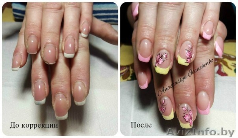 Курсы наращивания ногтей. Салонное и арочное моделирование ногтей. - Изображение #1, Объявление #1240983