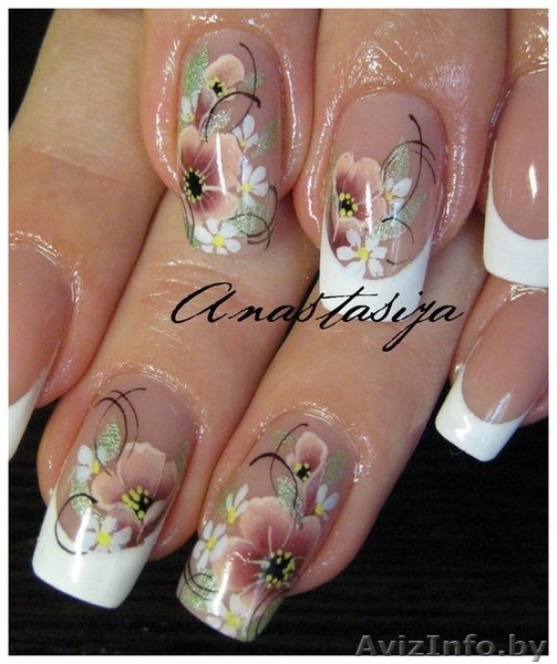 Курсы наращивания ногтей. Салонное и арочное моделирование ногтей. - Изображение #6, Объявление #1240983