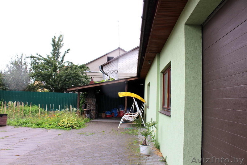 6-ти комнатный жилой дом общей площадью 192, 4 кв.м. 2006 года - Изображение #9, Объявление #1257868